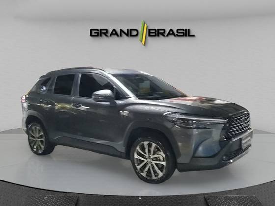 TOYOTA COROLLA CROSS 2.0 VVT-IE FLEX XRE DIRECT SHIFT